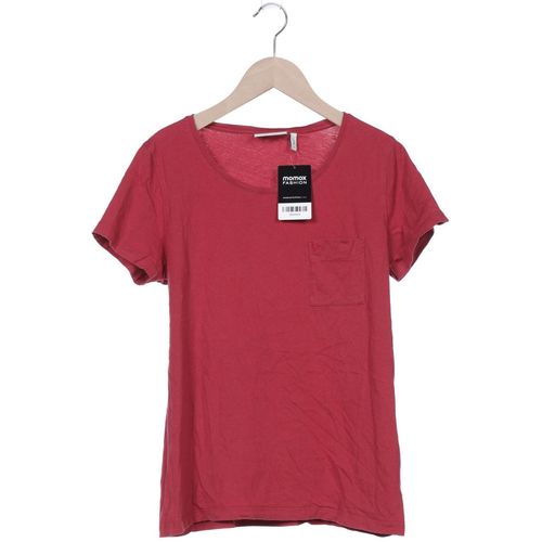 Fjällräven Damen T-Shirt, rot, Gr. 42