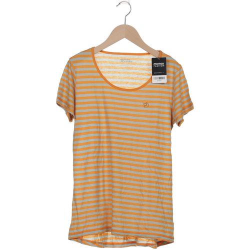 Fjällräven Damen T-Shirt, orange, Gr. 42