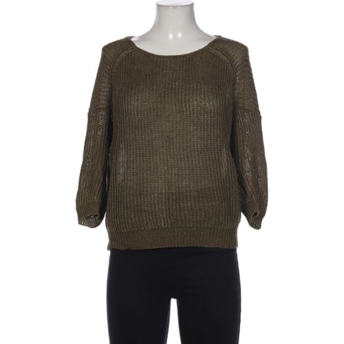 Iris VON Arnim Damen Pullover, grün, Gr. 42