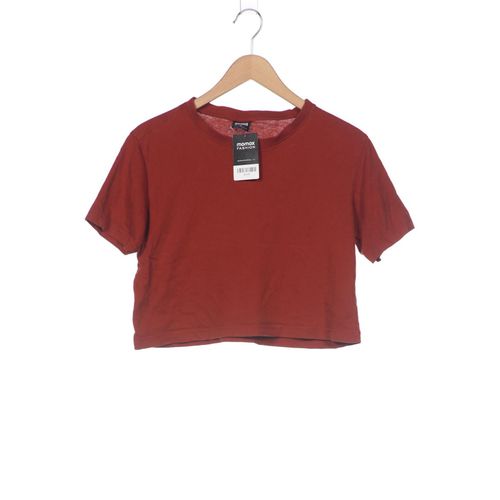 Urban Classics Damen T-Shirt, braun, Gr. 38