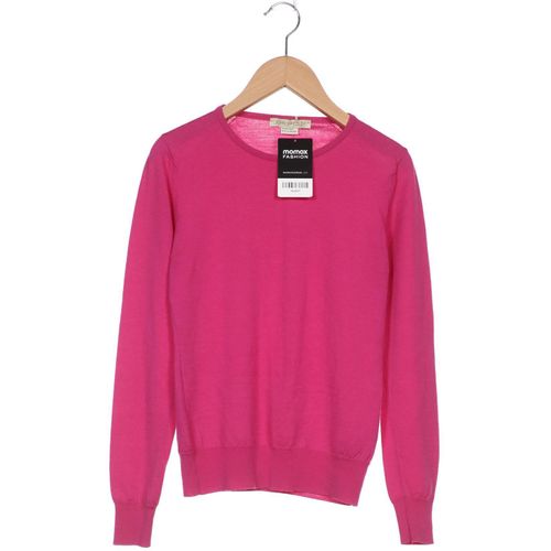 John Smedley Damen Pullover, pink, Gr. 36