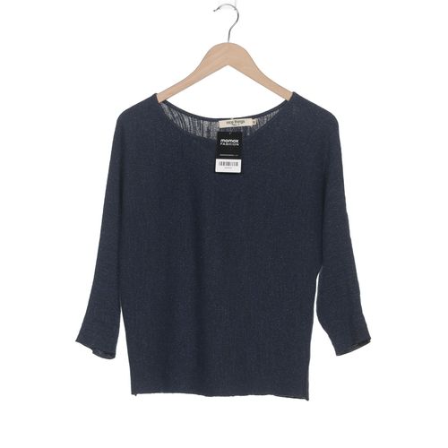 nice things Damen Pullover, marineblau, Gr. 38