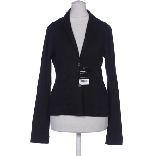 Marc O Polo Damen Blazer, schwarz, Gr. 34