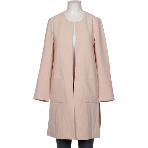 H&M Damen Mantel, pink, Gr. 36