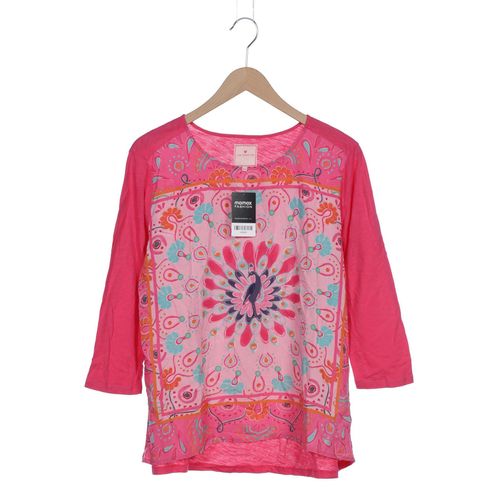 Lieblingsstück Damen Langarmshirt, pink, Gr. 44