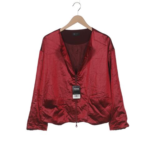 Absolut by Zebra Damen Jacke, bordeaux, Gr. 42