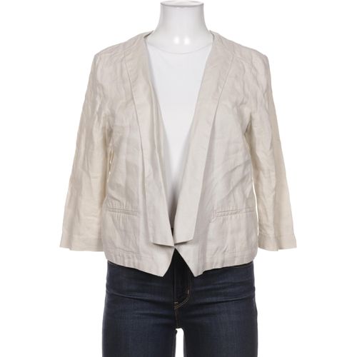 Esprit Damen Blazer, beige, Gr. 40