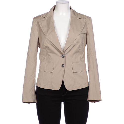 Esprit Damen Blazer, beige, Gr. 42