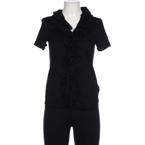 Ralph Lauren Collection Damen Bluse, schwarz, Gr. 42