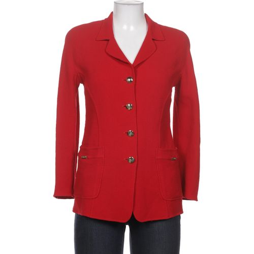 Escada Damen Blazer, rot, Gr. 38