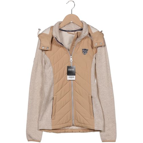 KangaROOS Damen Jacke, beige, Gr. 32