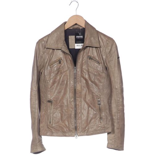 Milestone Damen Jacke, braun, Gr. 36