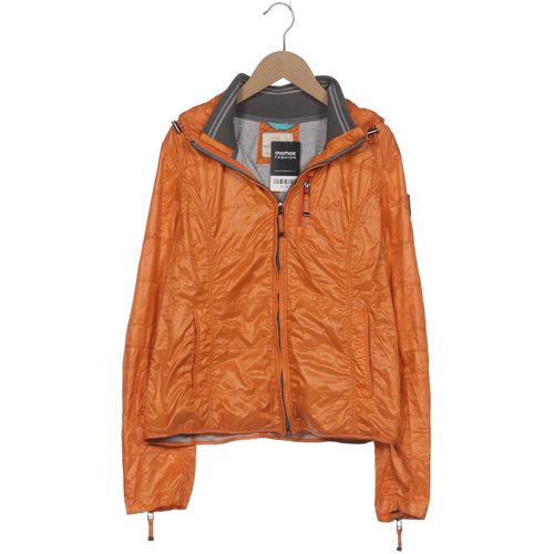 Milestone Damen Jacke, orange, Gr. 40