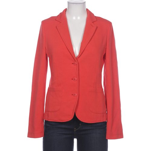 Opus Damen Blazer, rot, Gr. 40