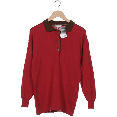 Cacharel Damen Pullover, bordeaux, Gr. 38