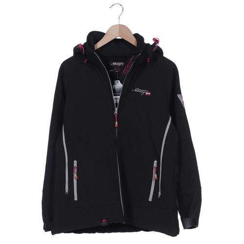 Geographical Norway Damen Jacke, schwarz, Gr. 44