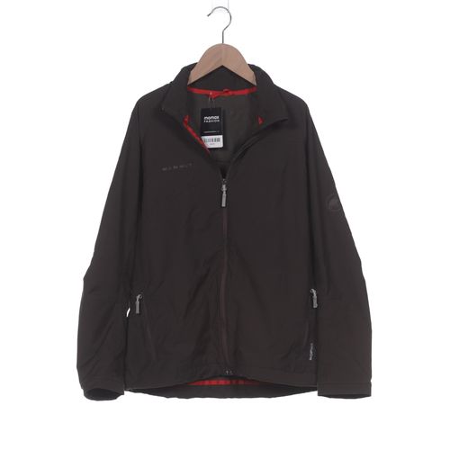 Mammut Damen Jacke, braun, Gr. 44