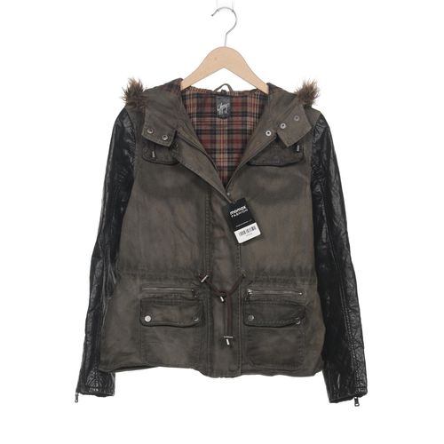 Gipsy Damen Jacke, grün, Gr. 42