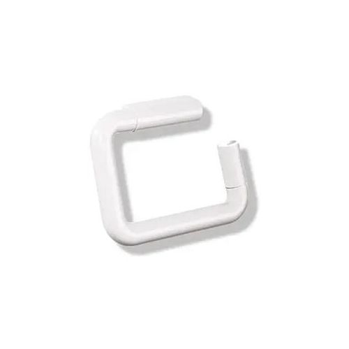 HEWI WC-Papierhalter Serie 477 4772115099 reinweiss, mit Diebstahlschutz