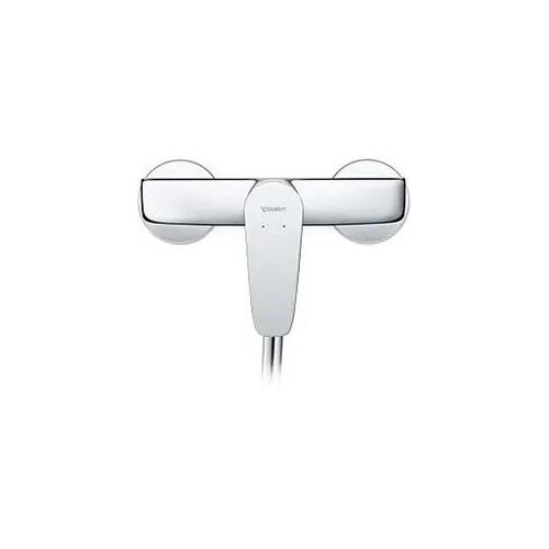Duravit B.1 Brausearmatur 14230000010 chrom, Wandmontage, Aufputz