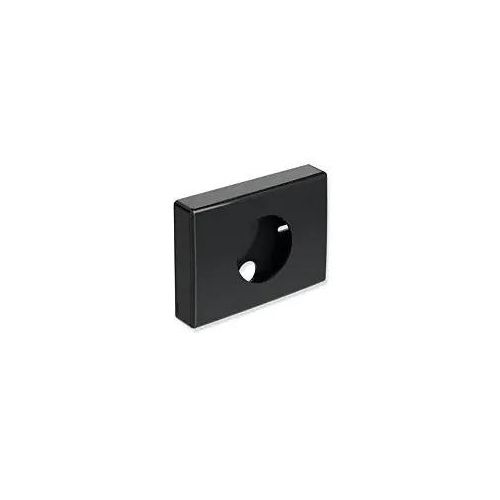 Hewi Hygienebeutel-Spender 477.06.75090 tiefschwarz, 143x103x27mm