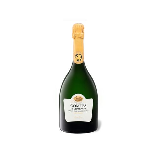 Taittinger Comtes de Champagne Blanc de Blancs brut, Champagner 2013