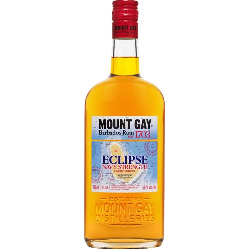 Mount Gay »Eclipse Navy Strength« Rum