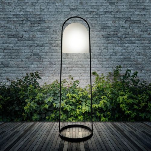 EVA Solo LED-Solarleuchte SunLight, 100 cm, IP65, dimmbar