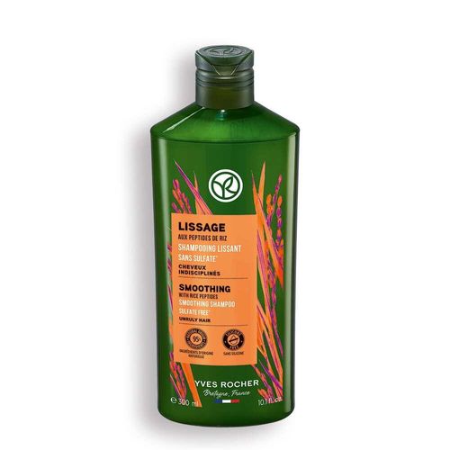 Yves Rocher Haarshampoo - Glättendes Shampoo ohne Sulfate