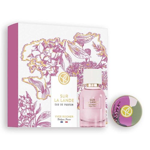 Yves Rocher Duft-Sets - Set Eau de Parfum - Sur La Lande