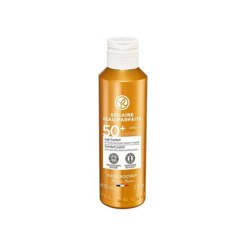 Yves Rocher Sonnencreme - Verwöhn-Sonnenmilch LSF 50+