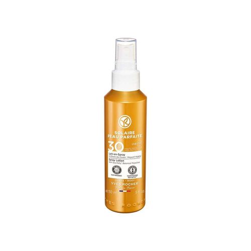 Yves Rocher Sonnencreme - Sonnenschutz - Sonnenmilch-Spray LSF 30