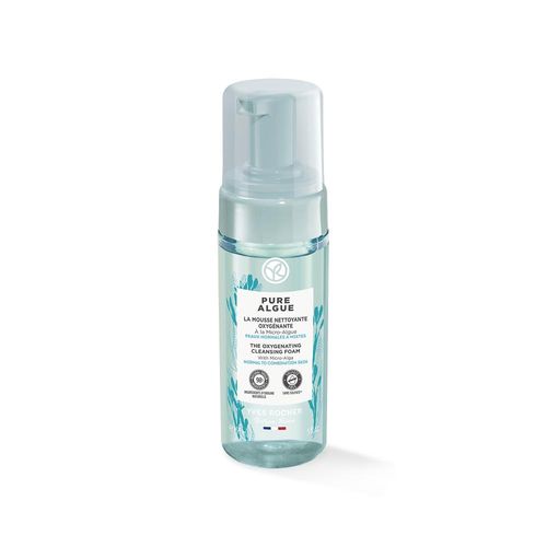 Yves Rocher Reinigungsgel - Skin Oxygen Reinigungsschaum