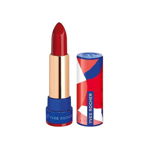 BLACK ( mit Code BLACK CHF10 ab CHF60, CHF20 ab CHF80 und CHF25 ab CHF100 Bestellwert) - Yves Rocher - Rouge Elixir Lipstick Satin rouge camélia