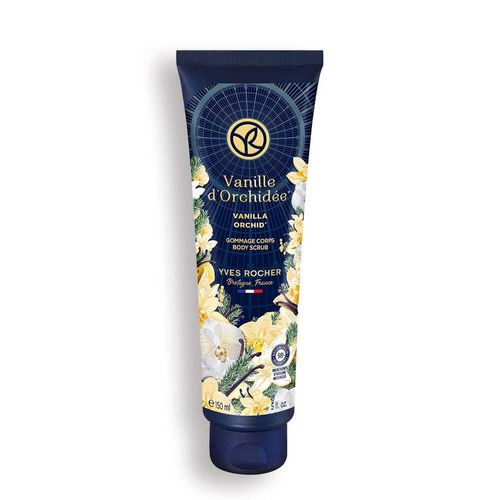 Yves Rocher Peeling - Körperpeeling Vanille d'Orchidée