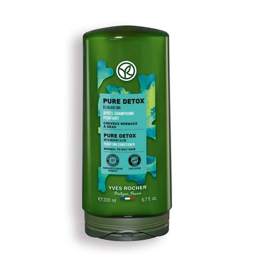 Yves Rocher Conditioner - Detox-Spülung