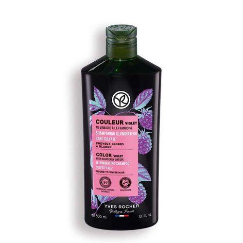 Yves Rocher Haarshampoo - Color-Shampoo Violett