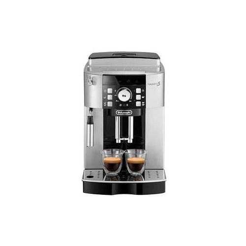 DeLonghi ECAM 21.117.SB Kaffeevollautomat silber