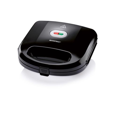 SILVERCREST® KITCHEN TOOLS Sandwichmaker »SSWM 750 C3«, mit Backampel