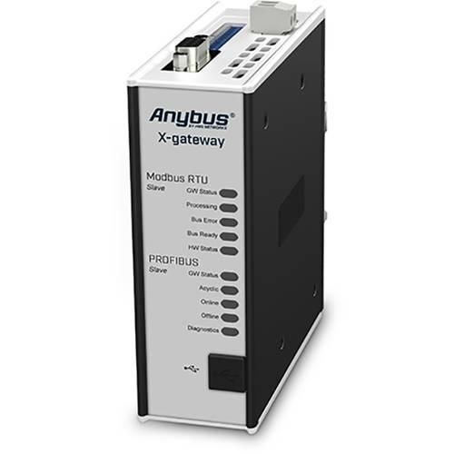 Anybus AB7850 PROFIBUS DP-V0 Slave/Modbus-RTU Slave Gateway 24 V/DC 1 St.