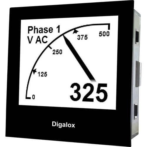 TDE Instruments DPM72-MPN Digitales Einbaumessgerät