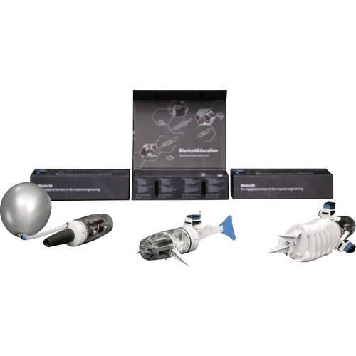 FESTO Didactic Bionics Kit Bewegen und Greifen 8088920 D:BIO-KIT-VP Bionik Experimentier-Box