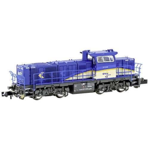 Hobbytrain H3083 N Diesellok Vossloh G1000 BB der EVB