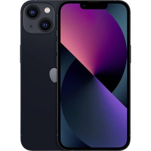 iPhone 13 Refurbished (sehr gut) 128 GB 6.1 Zoll (15.5 cm) iOS 17 12 Megapixel Midnight Black