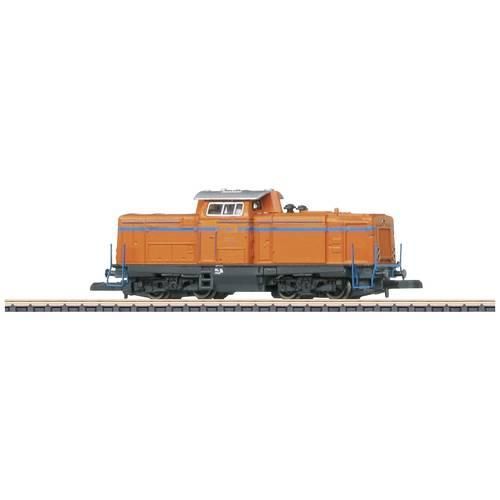 Märklin 88211 Z Diesellok WEG V125 Messelok der DB AG