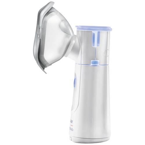 Flaem Medical Devices MF32E00 Inhalator mit Inhalationsmaske, mit Mundstück