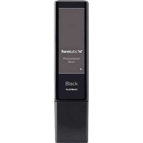 Formlabs Photopolymer-Harz RS-F2-GPBK-04 Black Resin Cartridge (Form 2) Schwarz