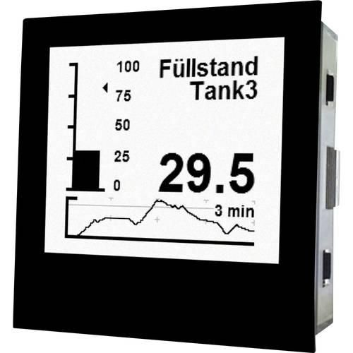 TDE Instruments Digalox DPM72-MPP-RS485 Prozessanzeige