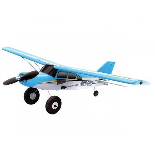 FliteZone Piper Sport Cub Blau RC Einsteiger Modellflugzeug RtF 510 mm