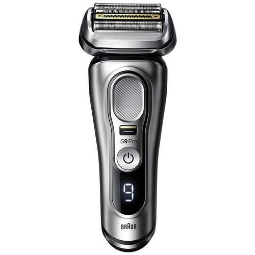 Braun Series 9 Pro 9477cc Folienrasierer Silber